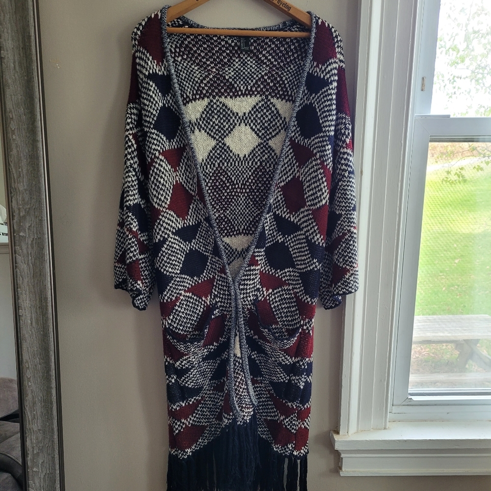 Comfy Cardigan Forever 21